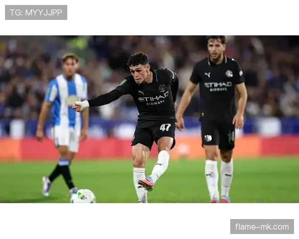 福登持续进化成曼城核心，助蓝月军团再创辉煌