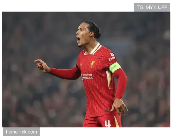 范戴克：金球奖第二名刷新后卫近年最高排名